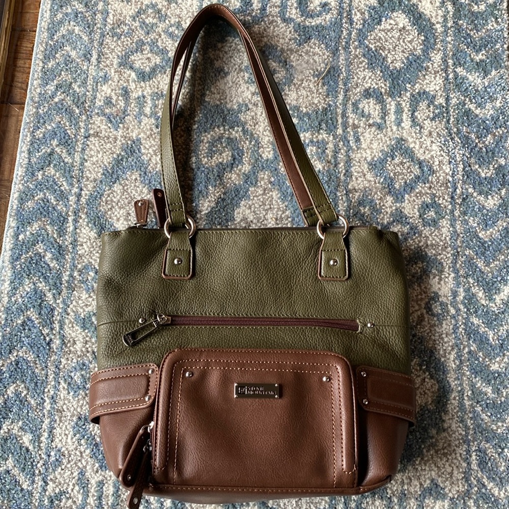 Stone Mountain purse